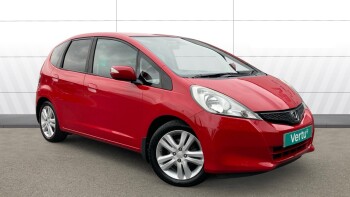 Honda Jazz 1.4 i-VTEC ES Plus 5dr Petrol Hatchback